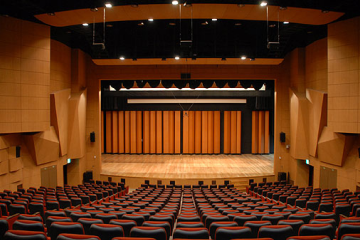 제주대학교 아라뮤즈홀